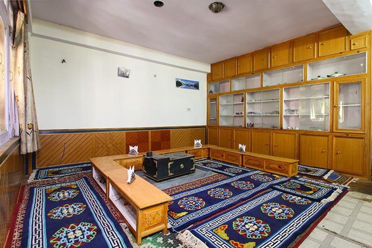Hotel Lake View Nako Zewnętrze zdjęcie