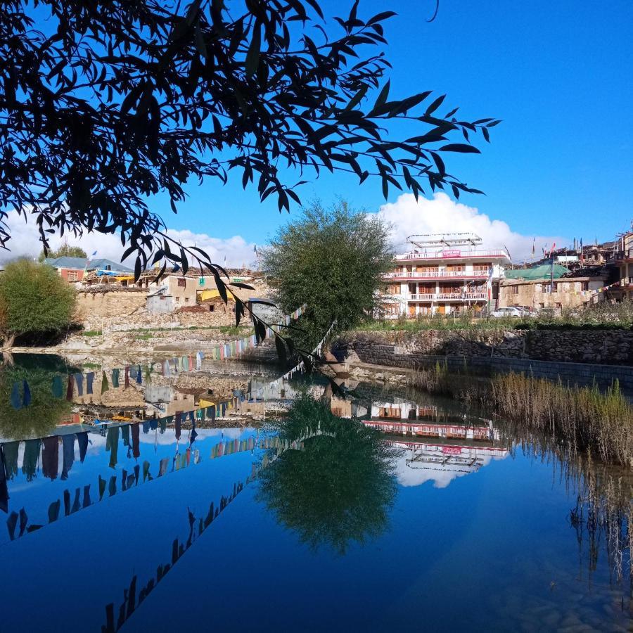 Hotel Lake View Nako Zewnętrze zdjęcie