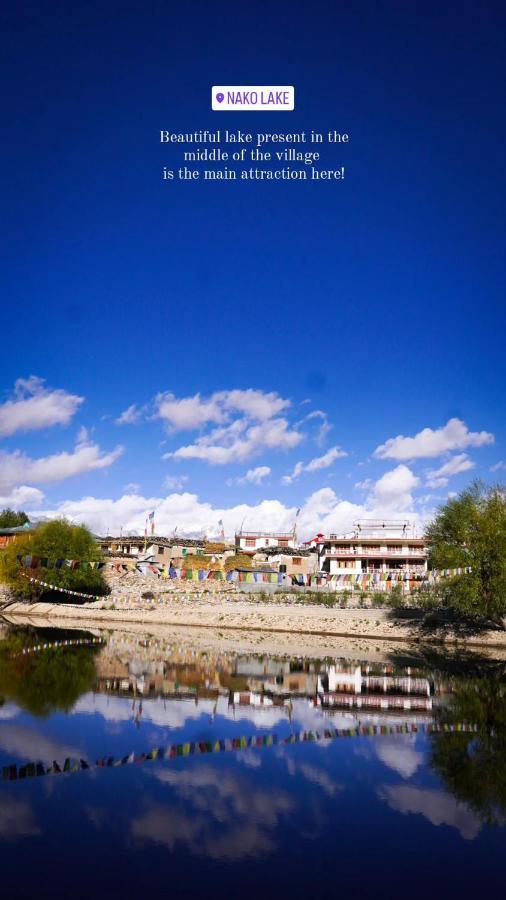 Hotel Lake View Nako Zewnętrze zdjęcie